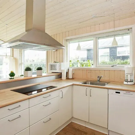 Hotel 4 Person In Tranek R Fæbæk