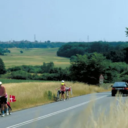 4 Person In Tranek R Hotel Fæbæk
